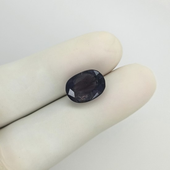Iolite 6.08 Ct Lab Tested Iolite 6.08 Ct Lab Tested